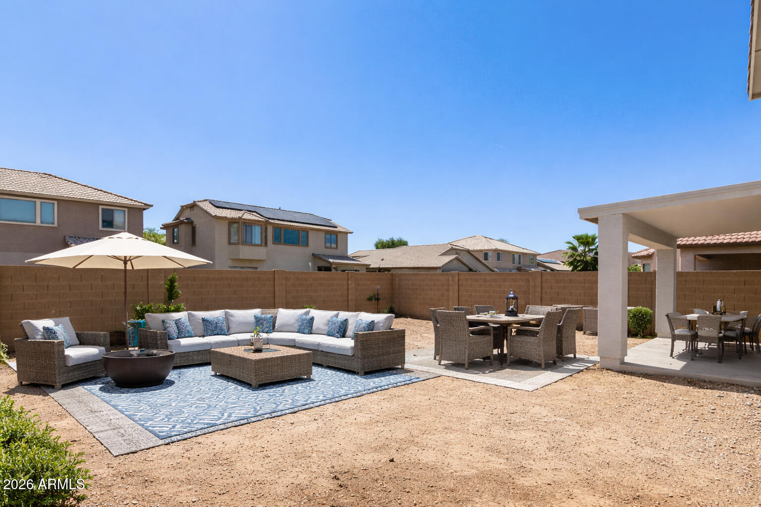 Maricopa Meadows - Residential