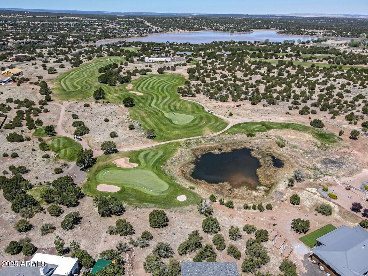 WHITE MOUNTAIN LAKES UNIT 1 - Land