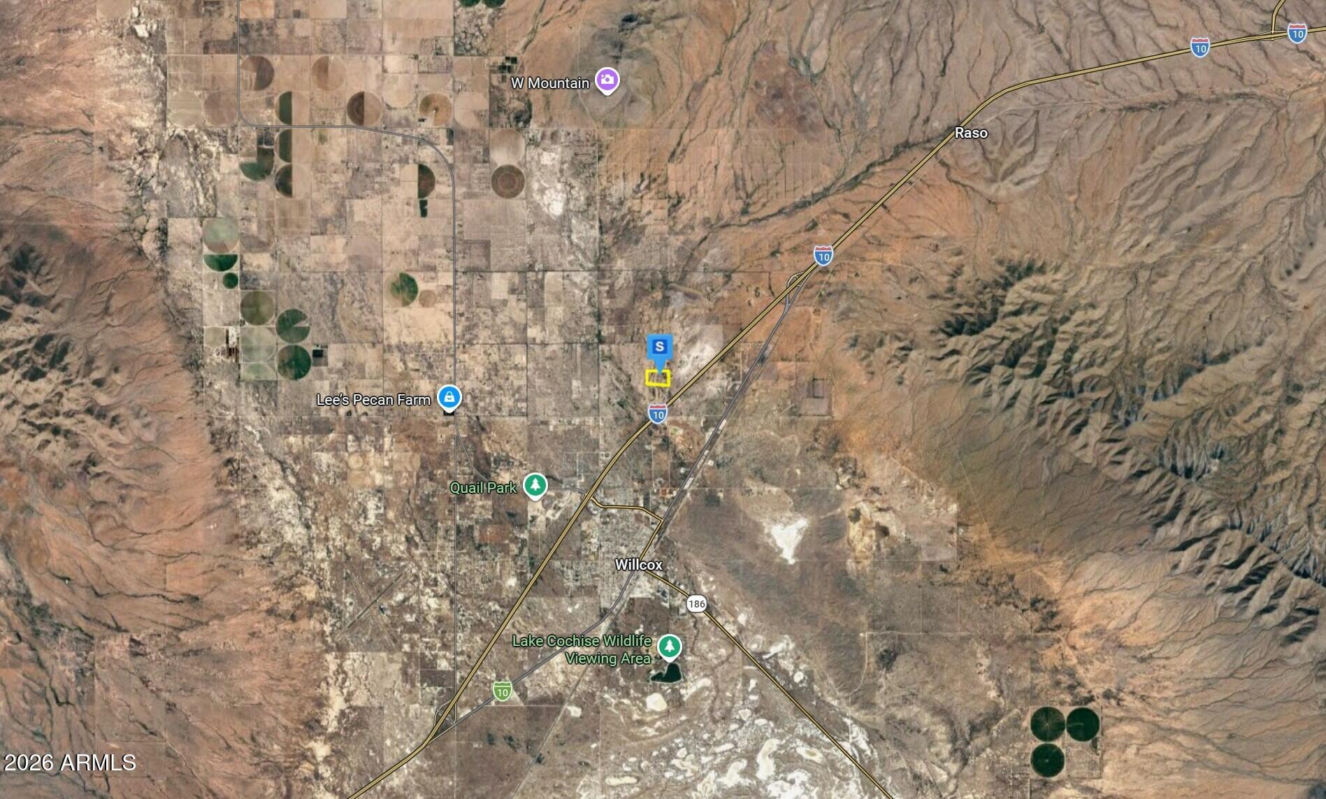 BELLFLOWER RANCHES - Land