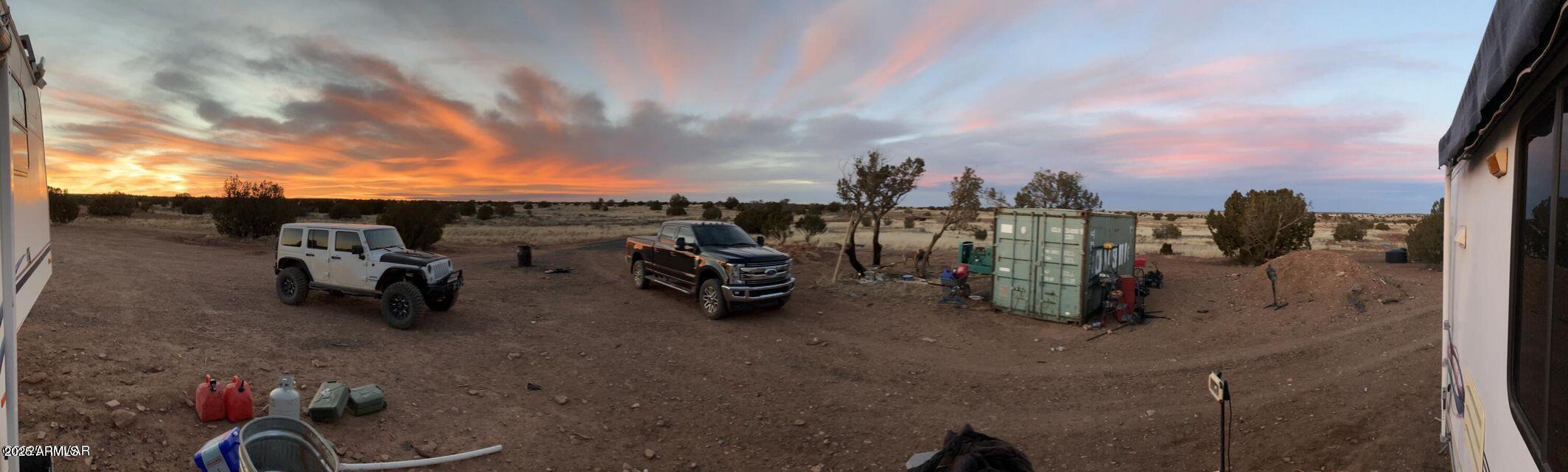 Antelope Valley - Land