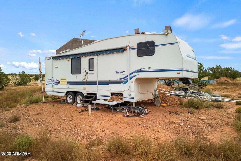 Antelope Valley - Land