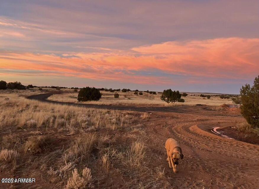 Antelope Valley - Land