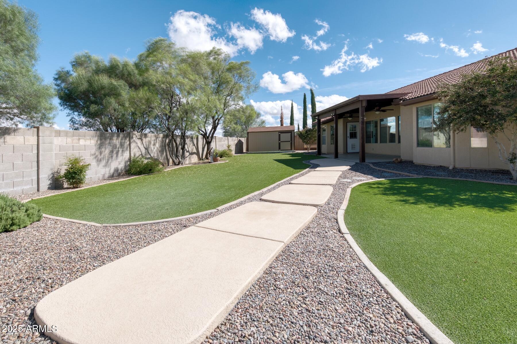 CANYON DE FLORES PHASE 1F - Residential
