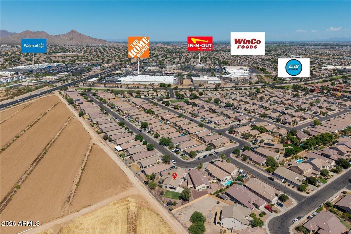 PARCEL A AT SKYLINE RANCH PHASE 2 - Residential