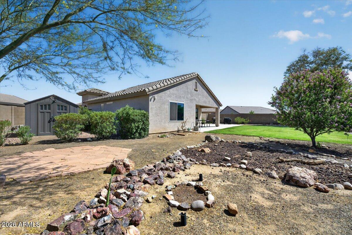 PARCEL A AT SKYLINE RANCH PHASE 2 - Residential
