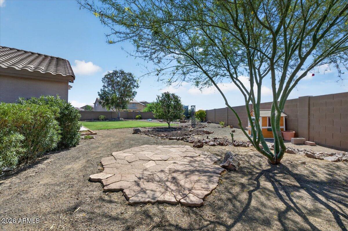PARCEL A AT SKYLINE RANCH PHASE 2 - Residential