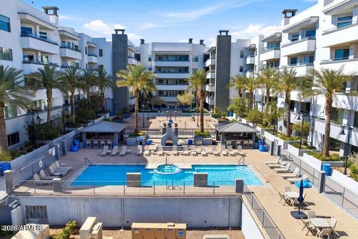 NORTH SHORE CONDOMINIUM 1 - Residential Lease