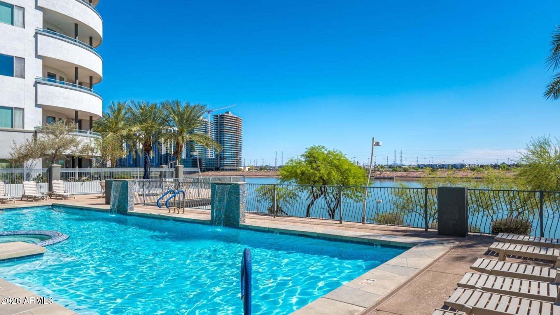 NORTH SHORE CONDOMINIUM 1 - Residential Lease