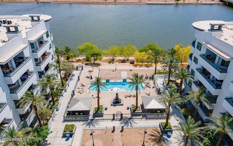 NORTH SHORE CONDOMINIUM 1 - Residential Lease