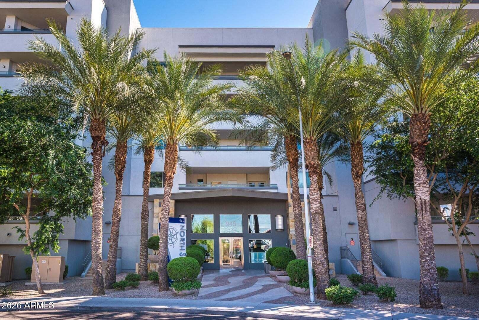 NORTH SHORE CONDOMINIUM 1 - Residential Lease
