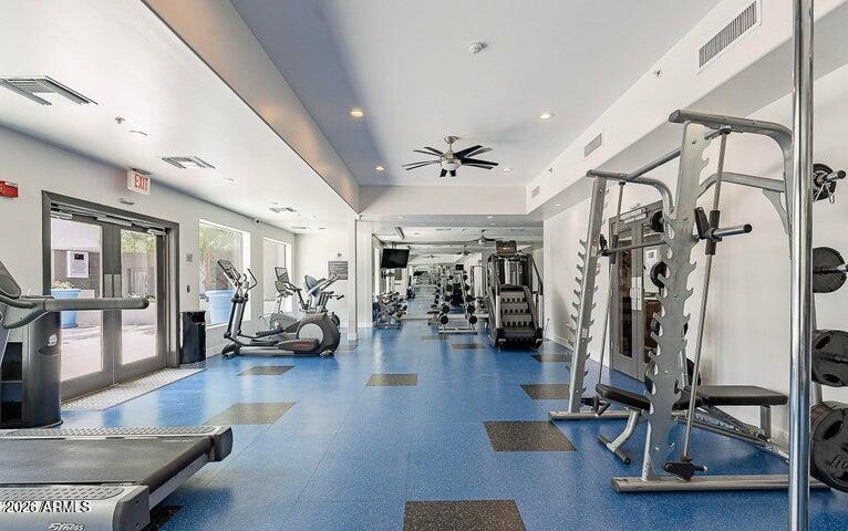 NORTH SHORE CONDOMINIUM 1 - Residential Lease
