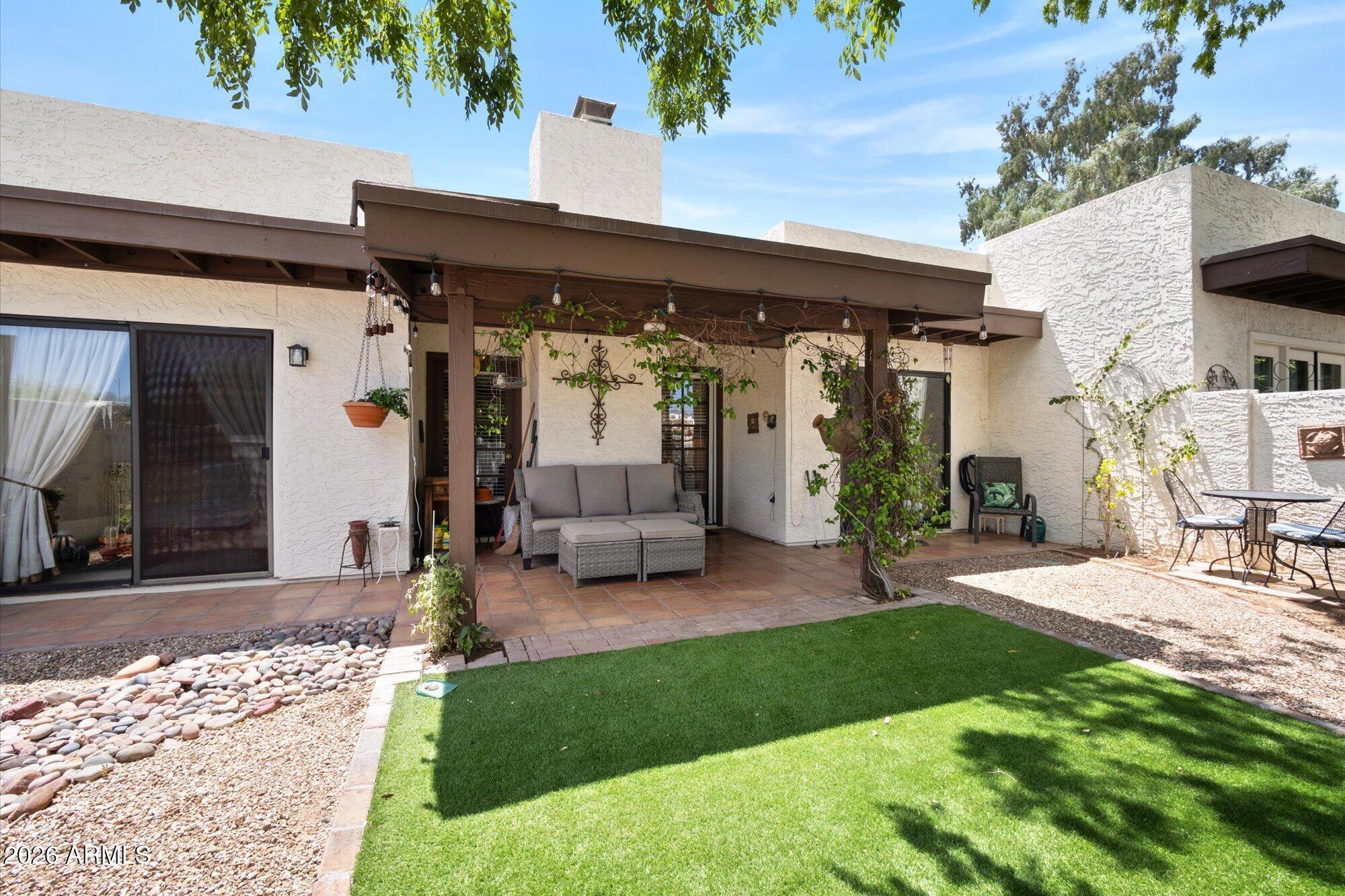 SCOTTSDALE VISTA TOWNHOMES 3 - Residential