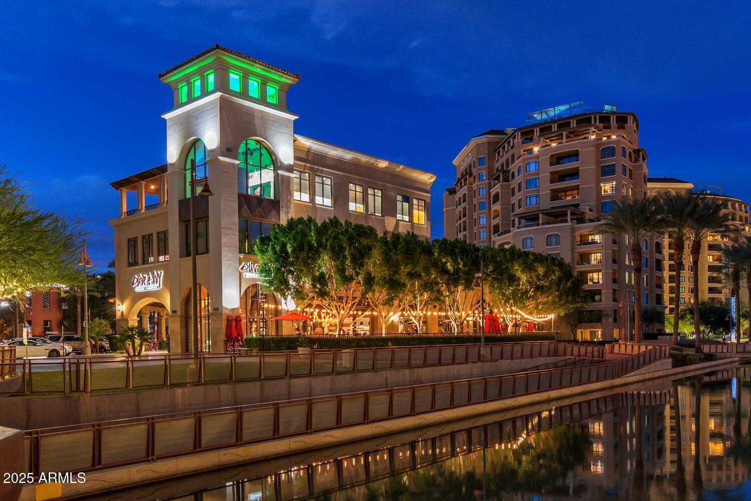 GATEWAY AT MAIN ST PLAZA SCOTTSDALE CONDOMINIUM - Residential