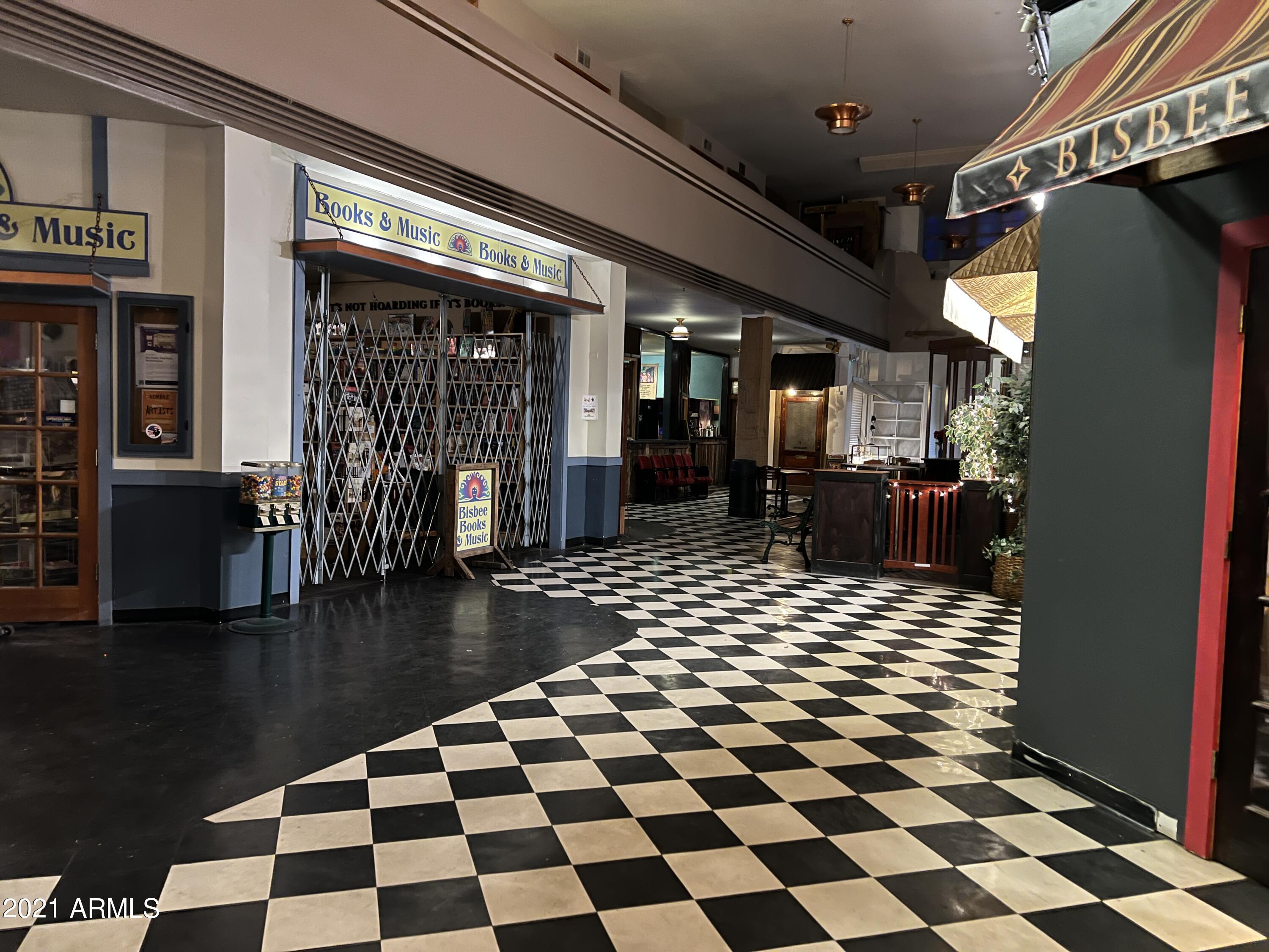 Old Bisbee - Commercial Sale