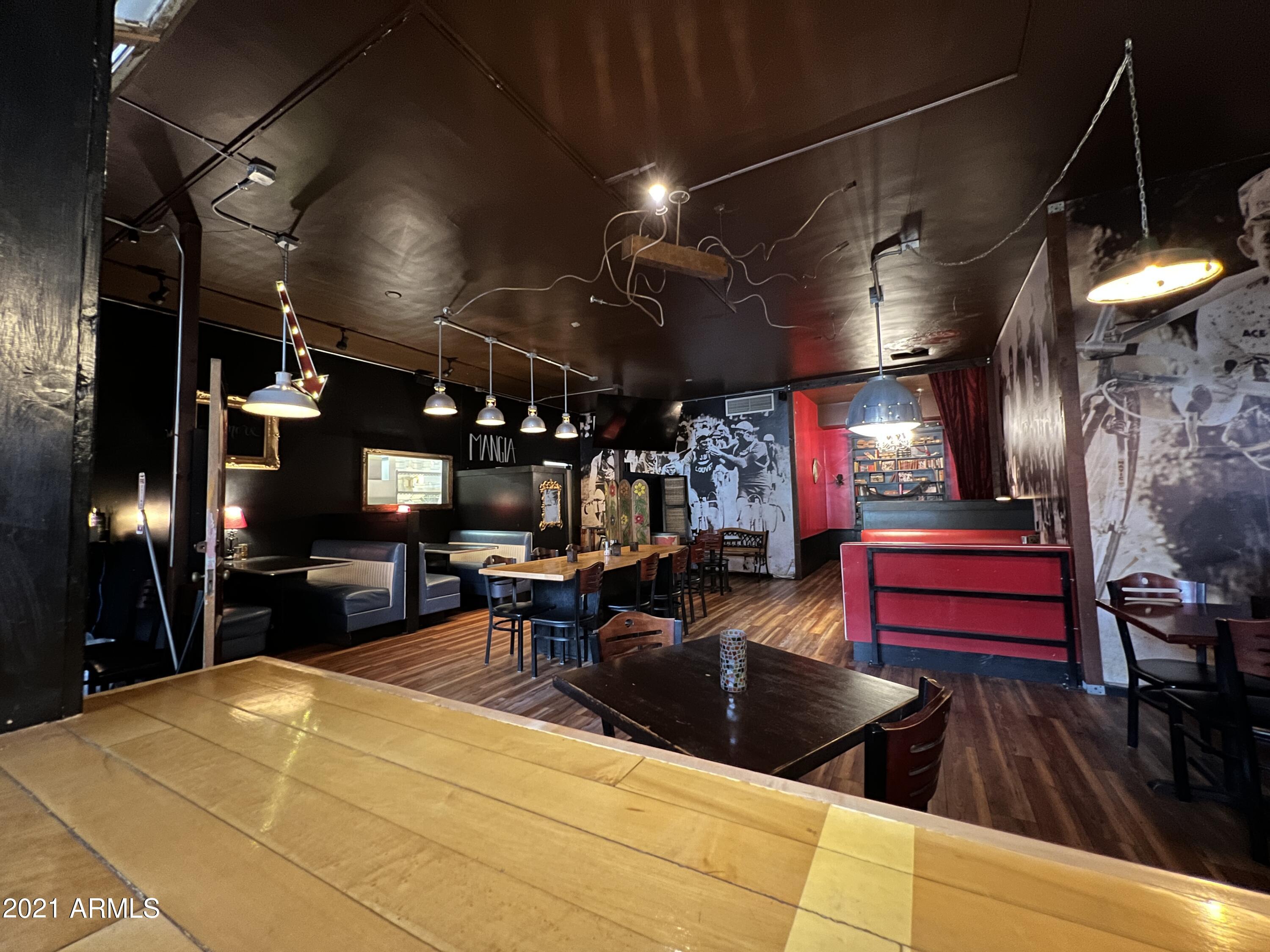 Old Bisbee - Commercial Sale