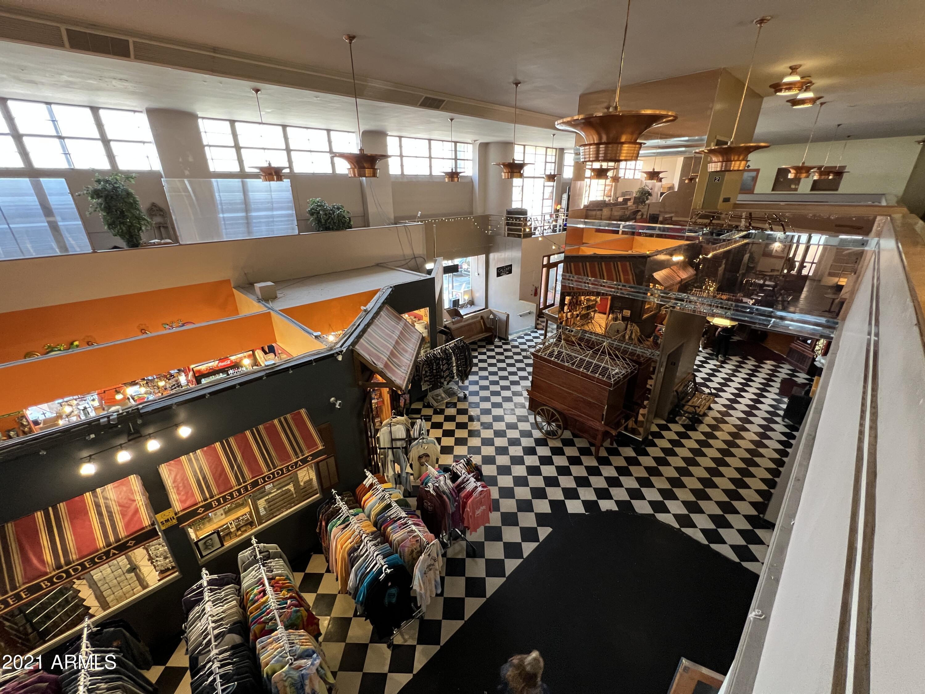 Old Bisbee - Commercial Sale