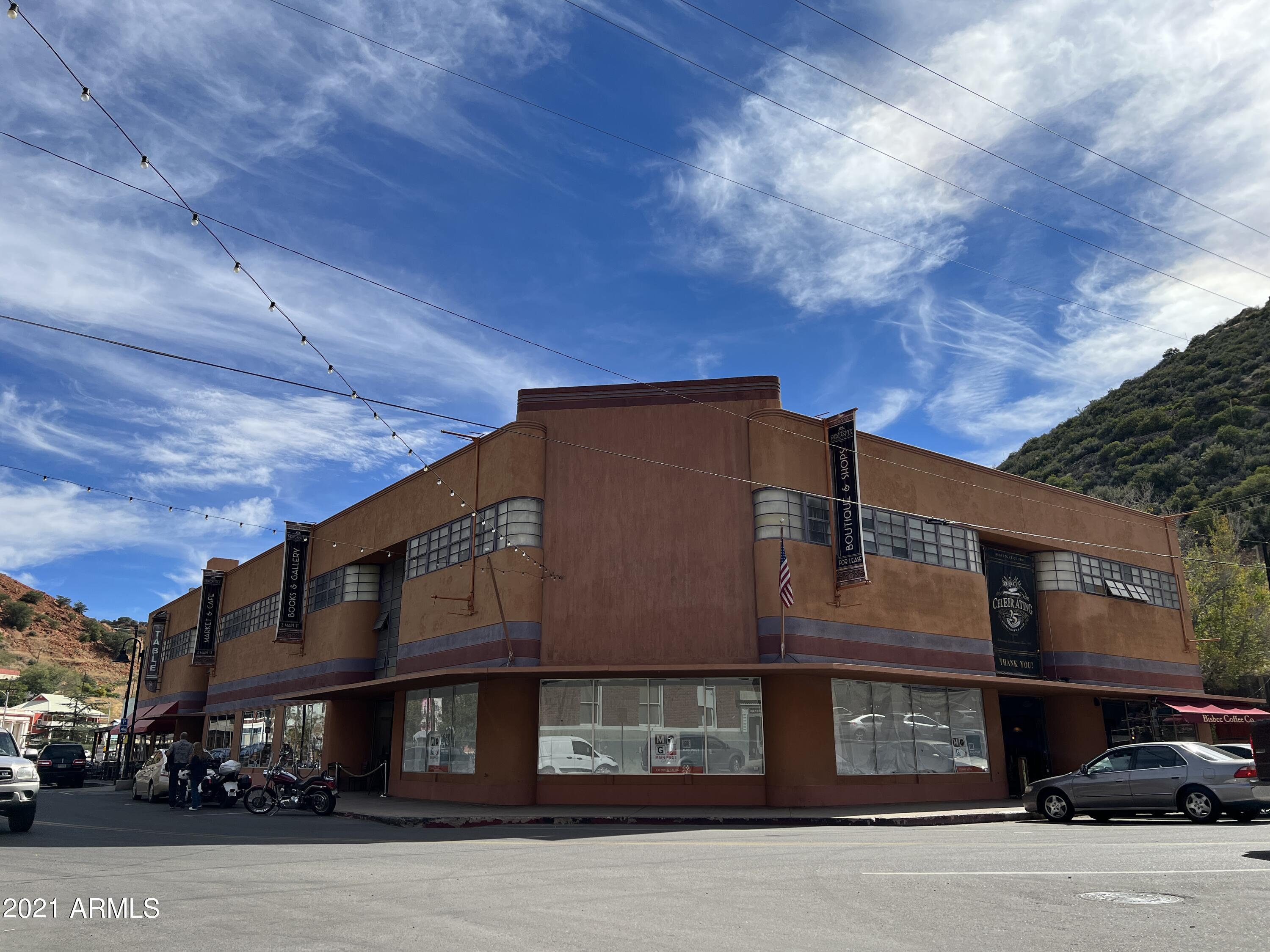 Old Bisbee - Commercial Sale