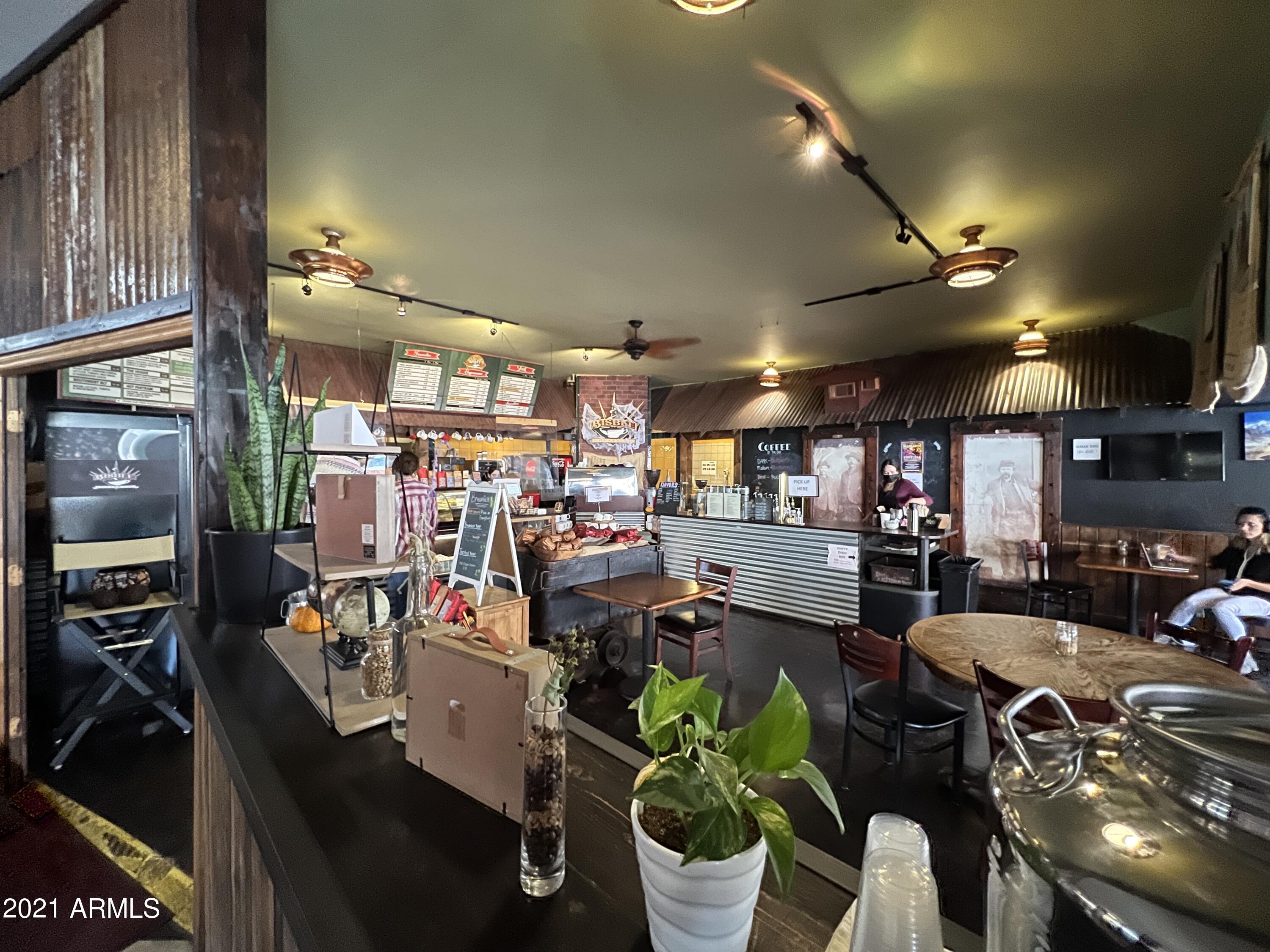 Old Bisbee - Commercial Sale