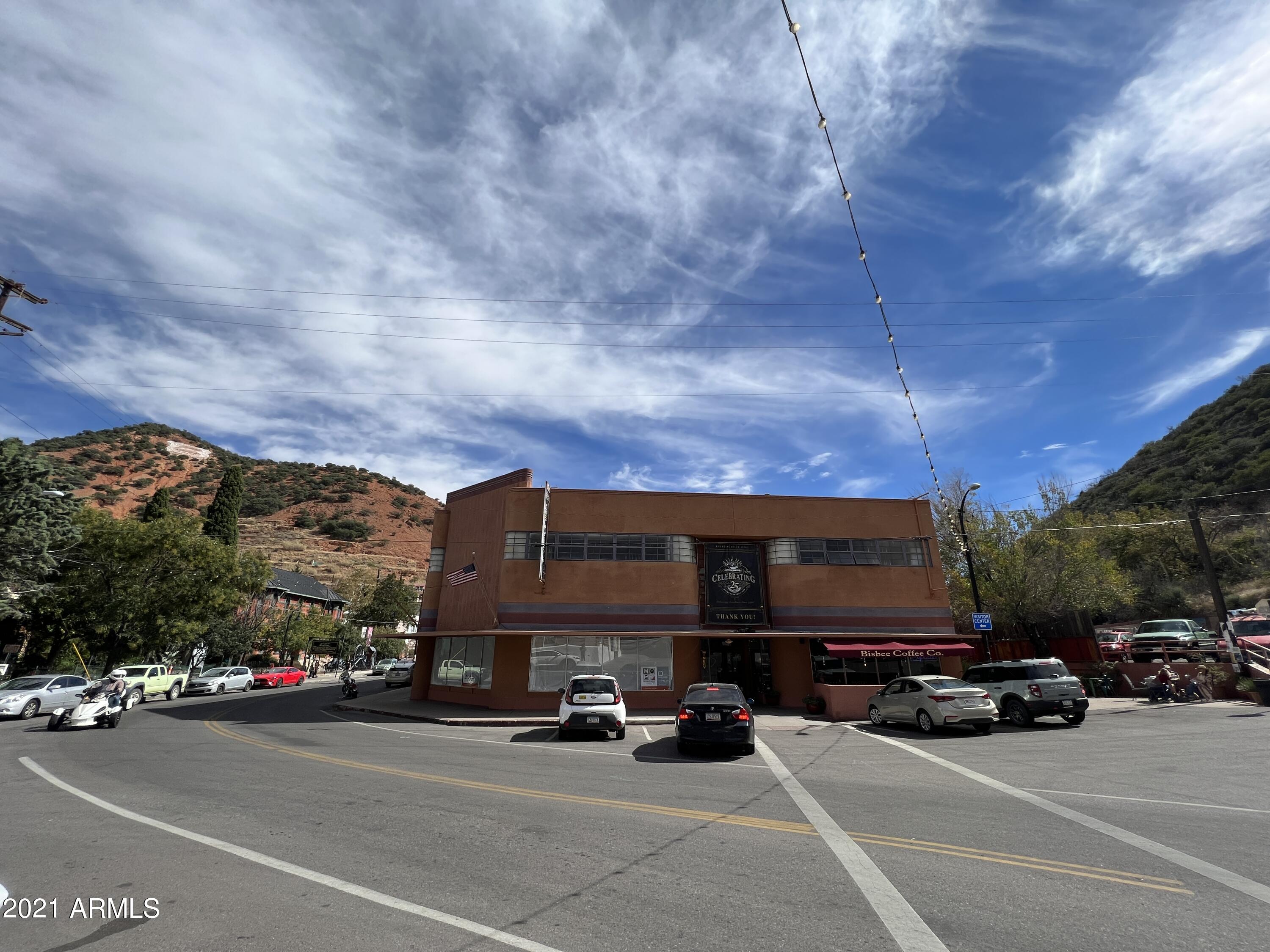 Old Bisbee - Commercial Sale