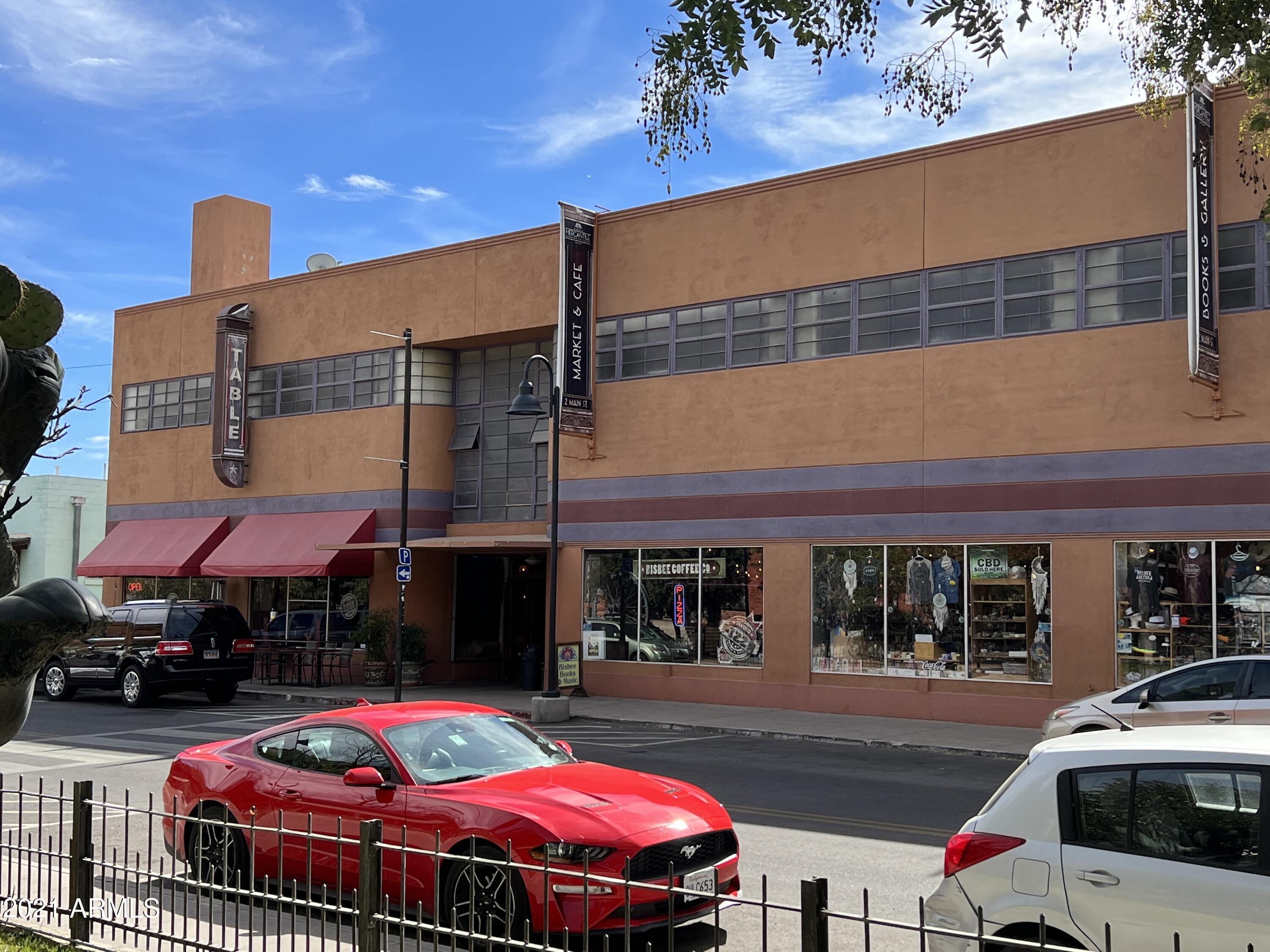 Old Bisbee - Commercial Sale