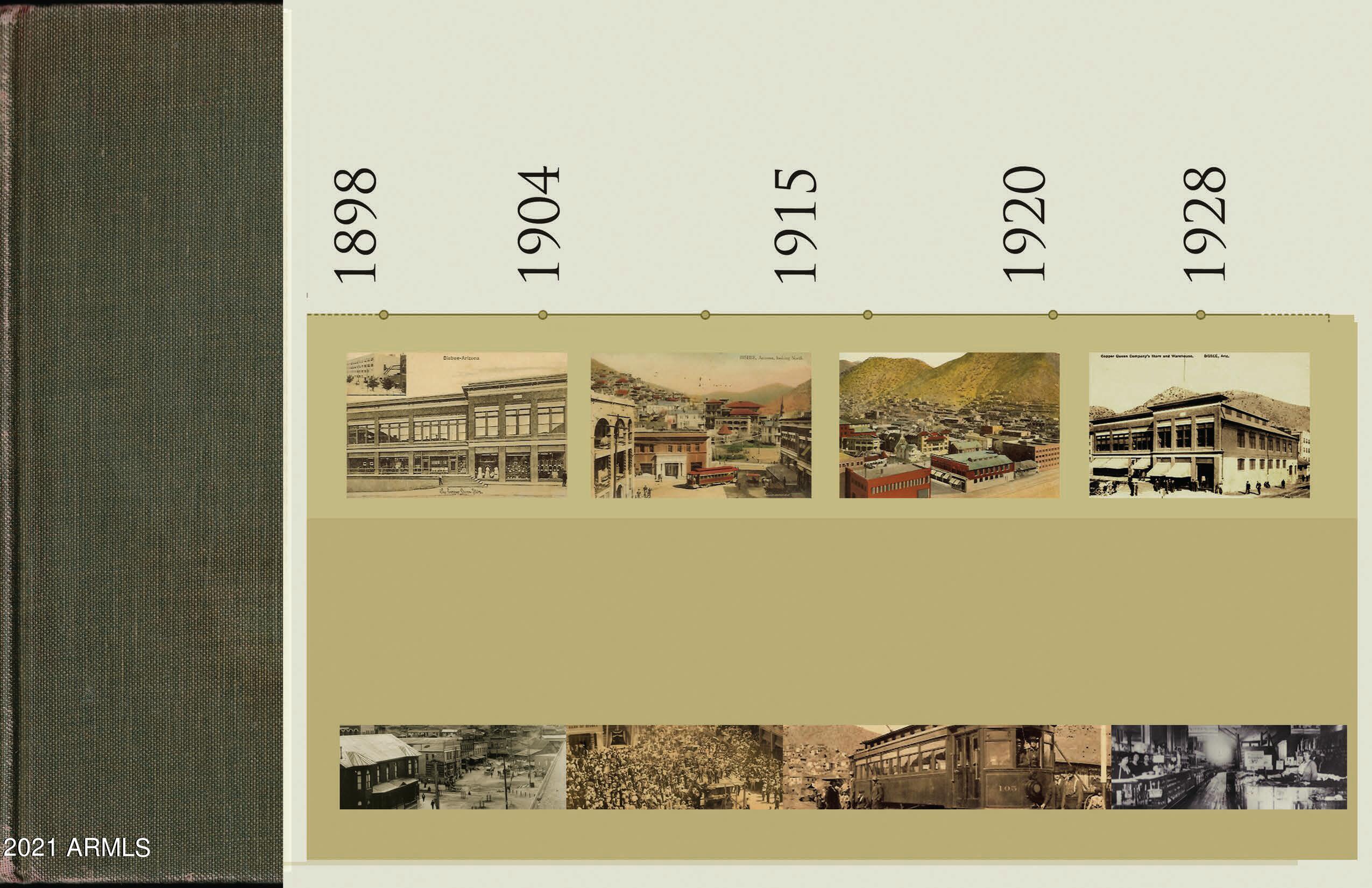 Old Bisbee - Commercial Sale