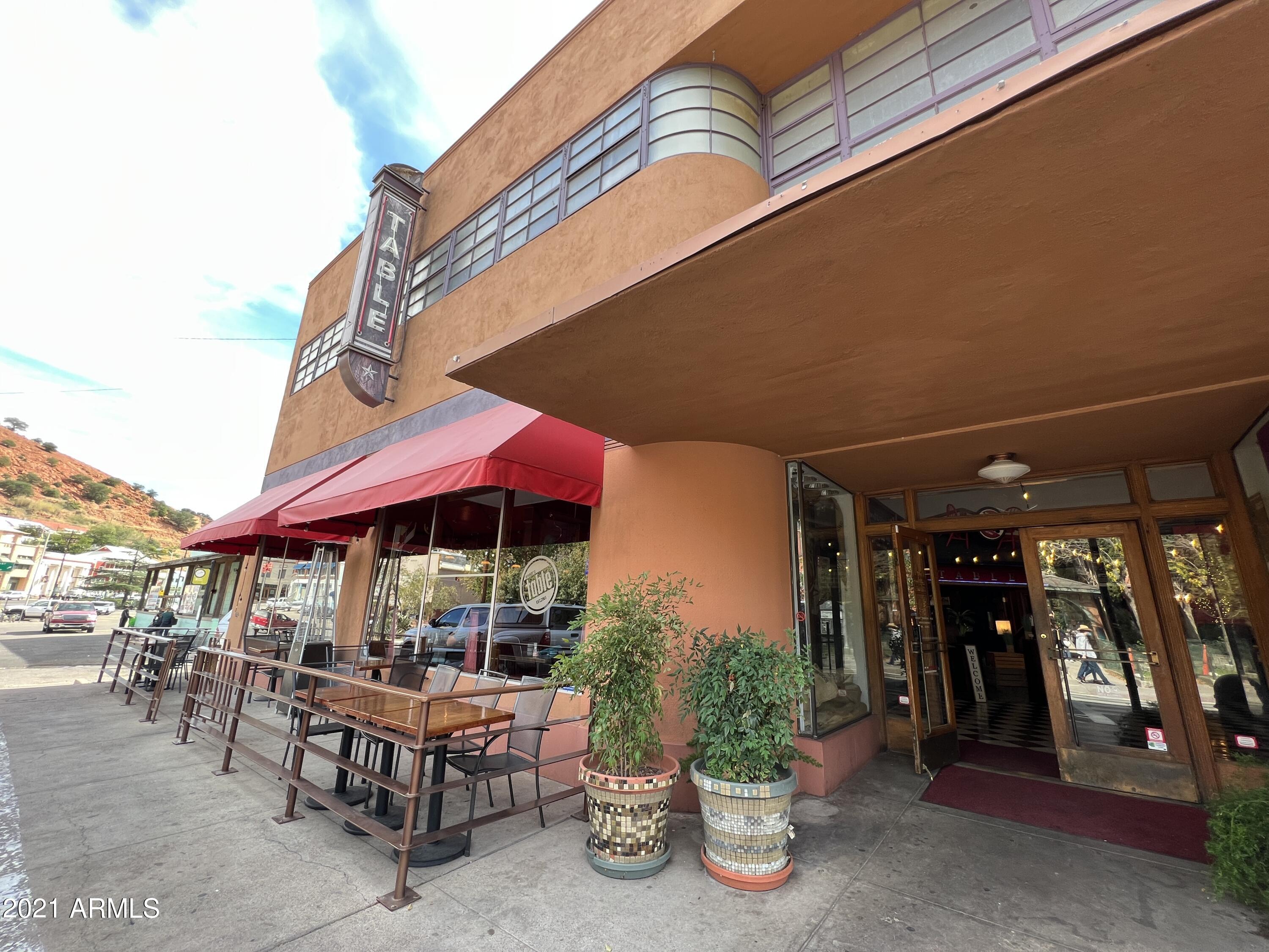 Old Bisbee - Commercial Sale