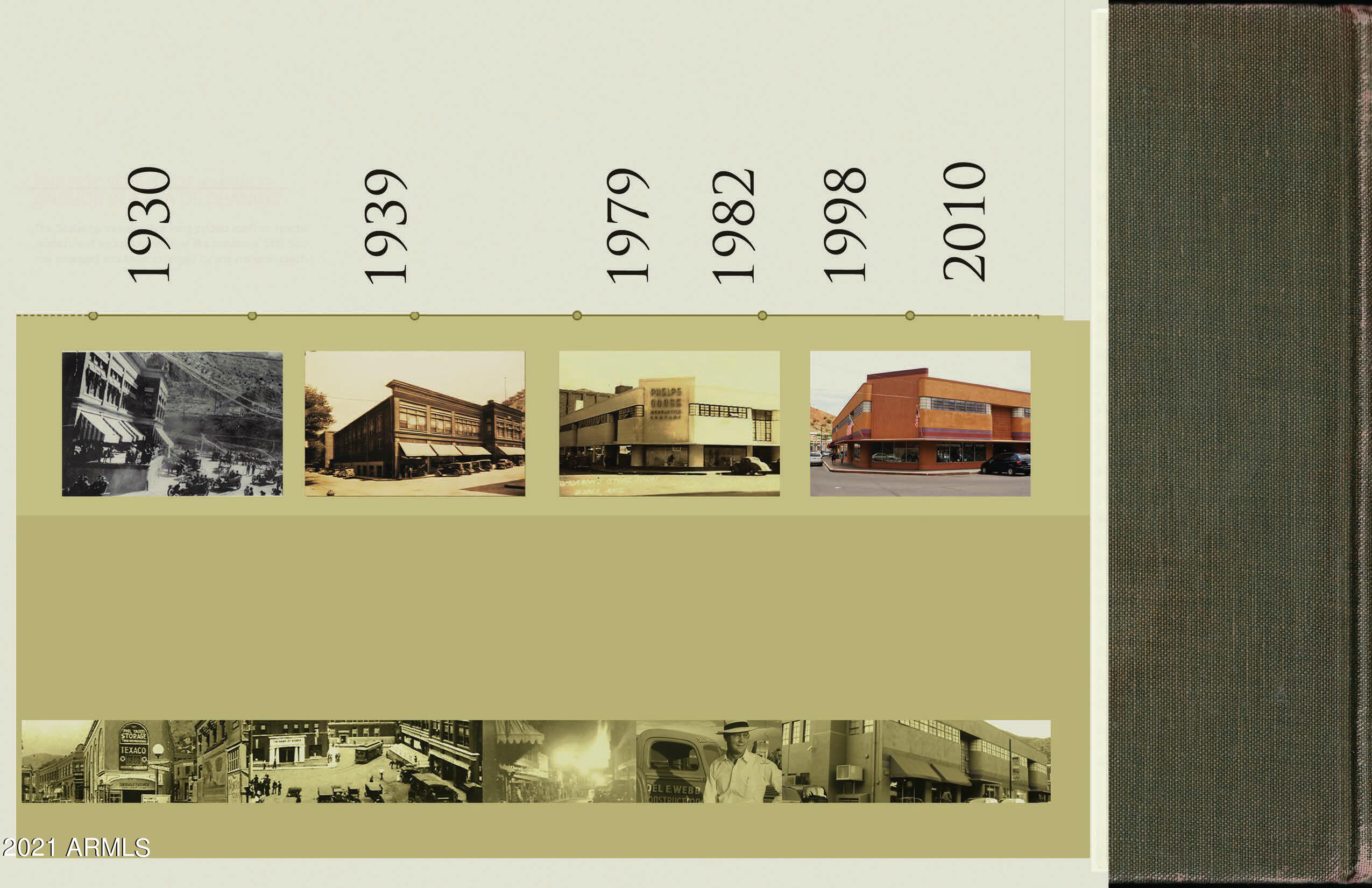 Old Bisbee - Commercial Sale