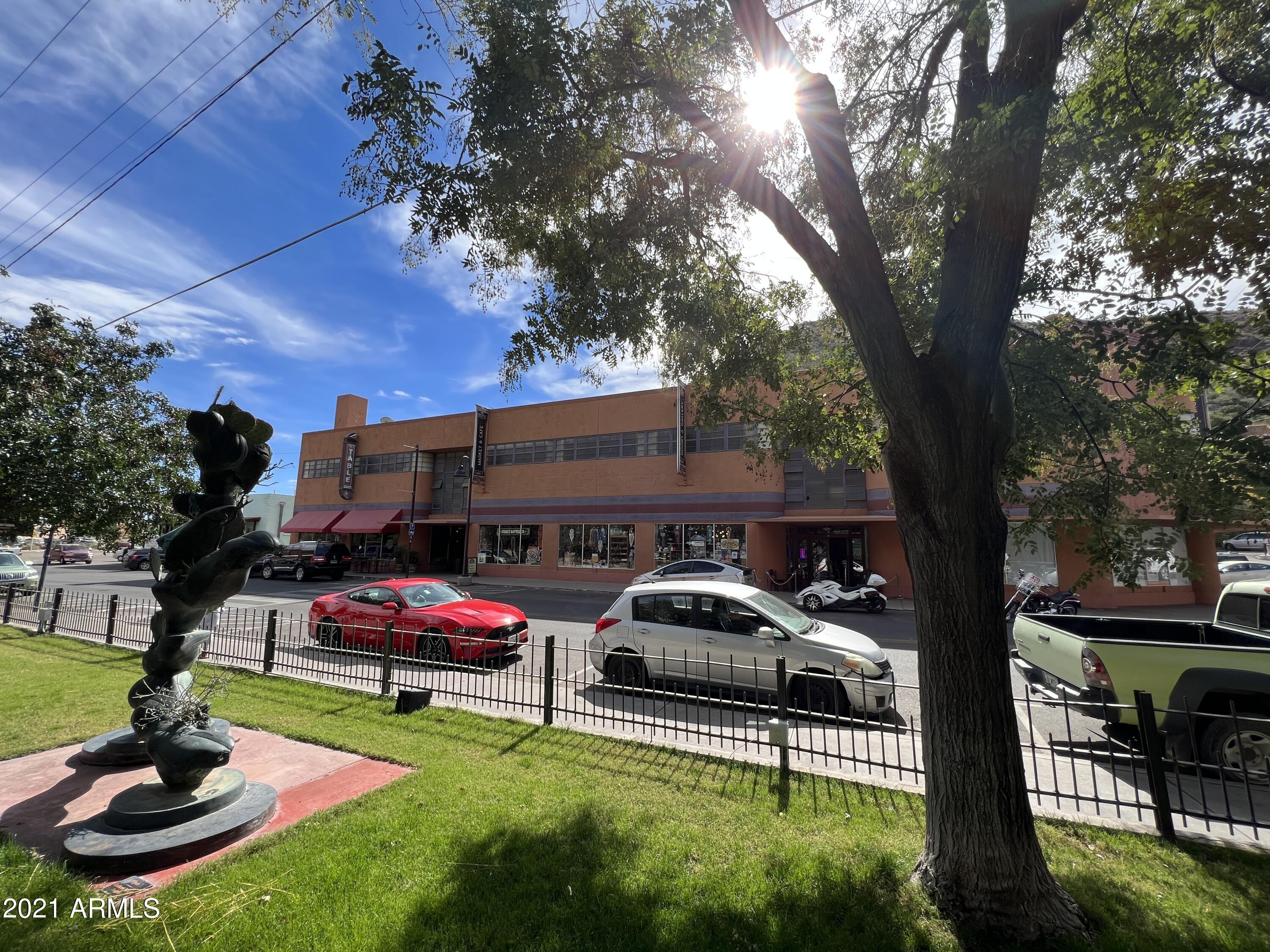Old Bisbee - Commercial Sale