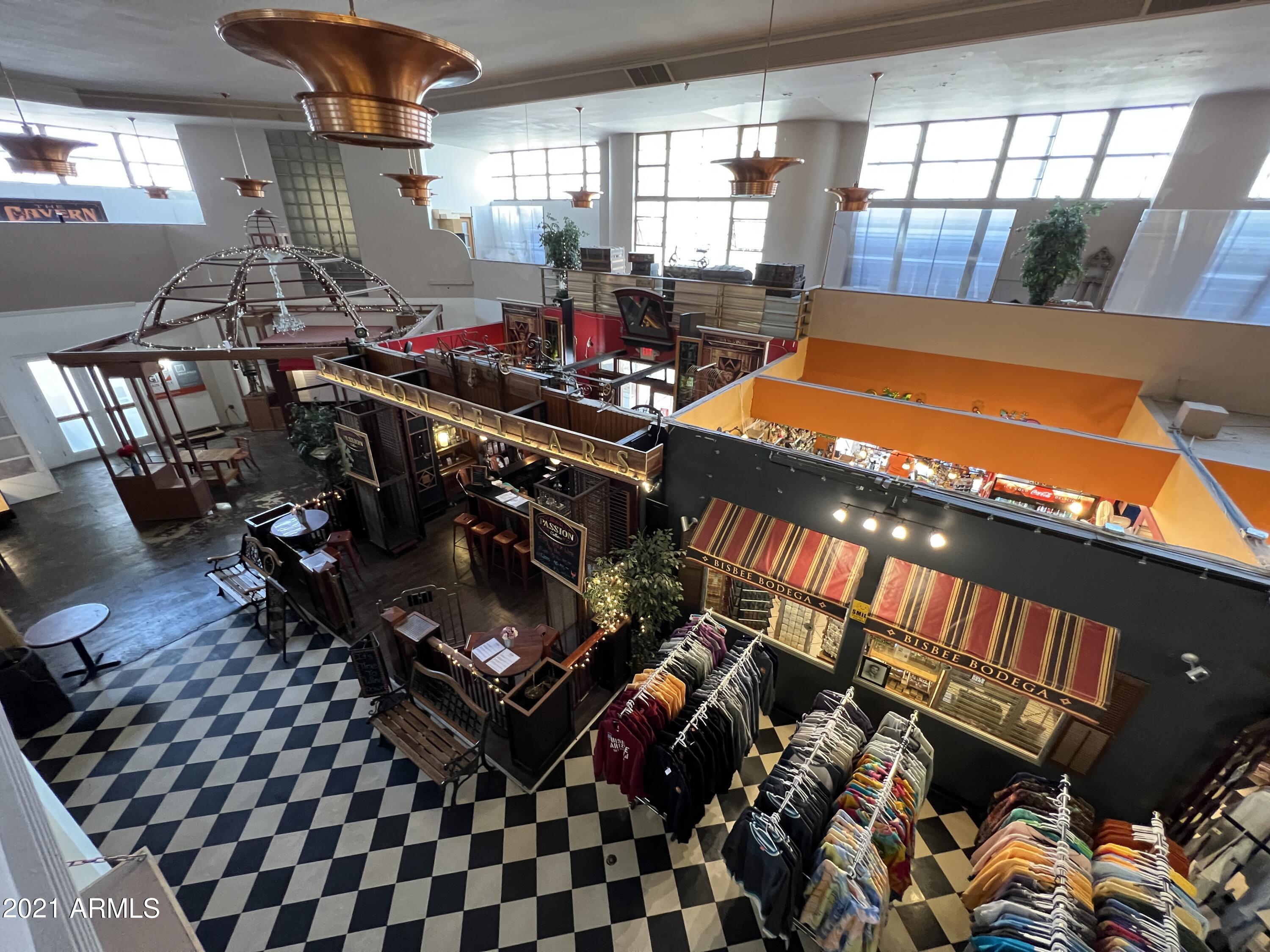 Old Bisbee - Commercial Sale
