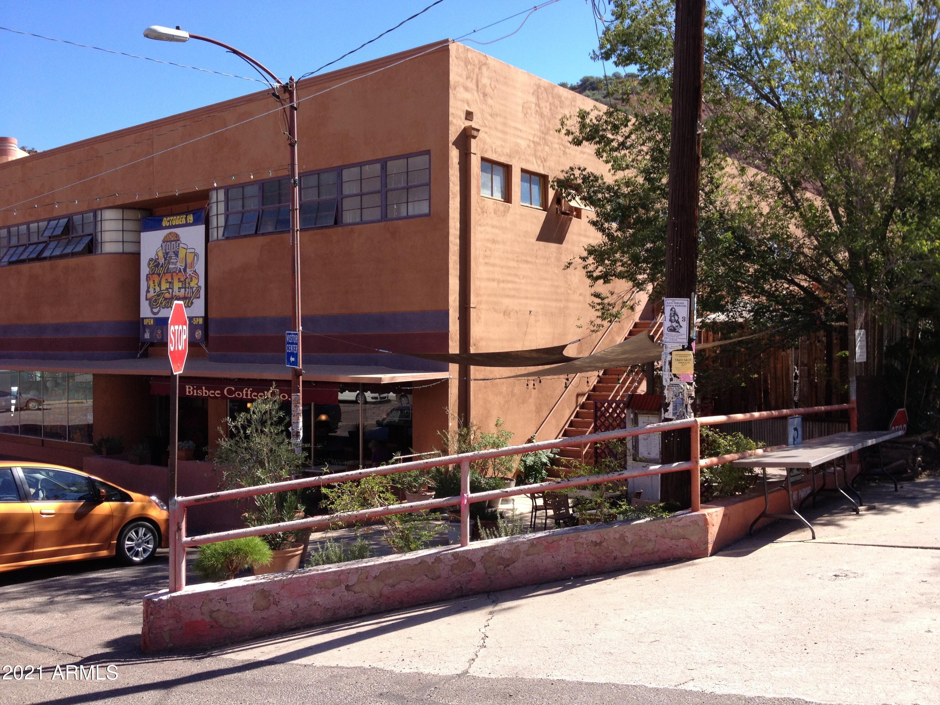 Old Bisbee - Commercial Sale
