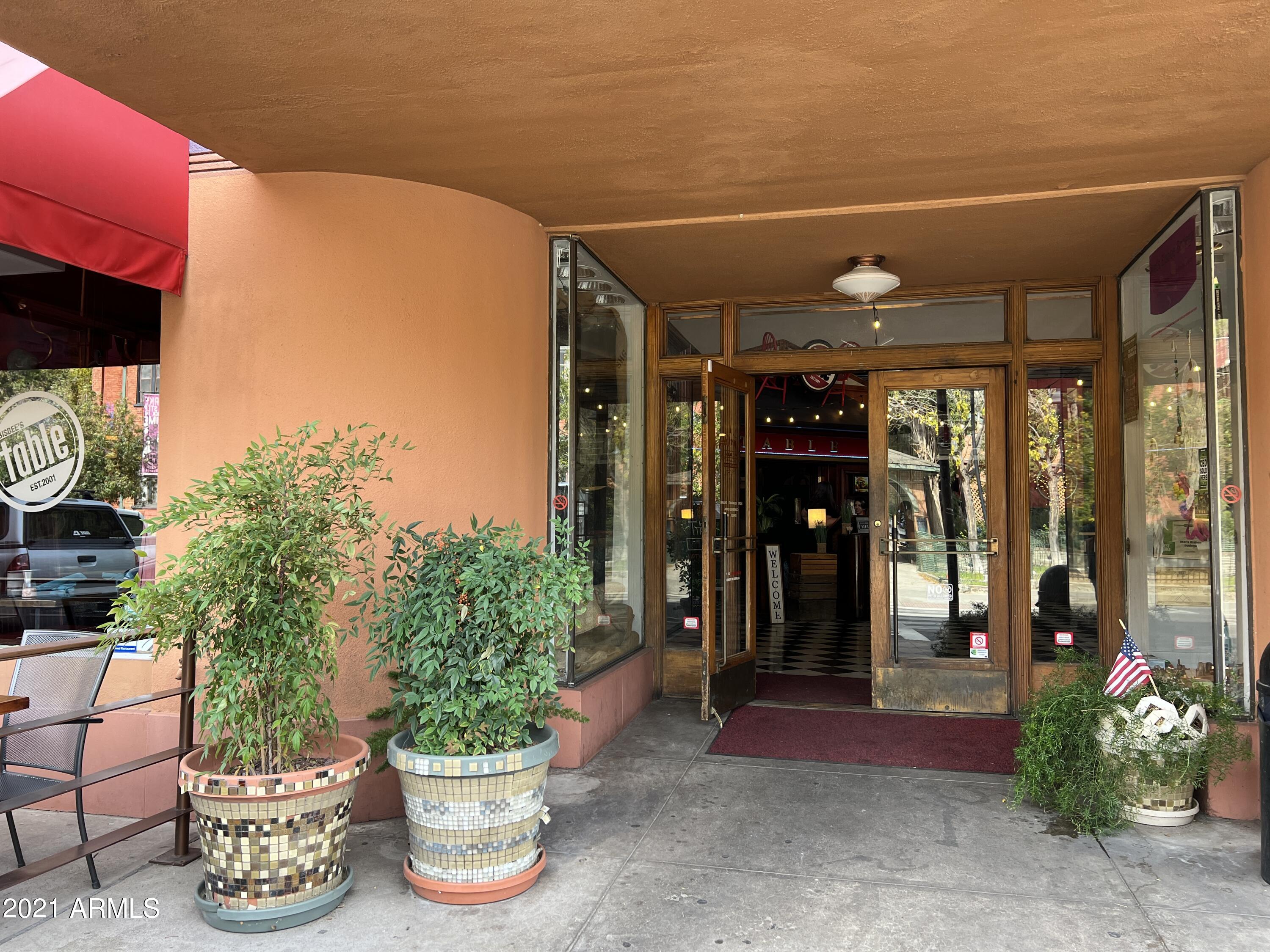 Old Bisbee - Commercial Sale