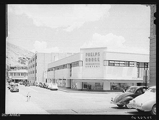 Old Bisbee - Commercial Sale