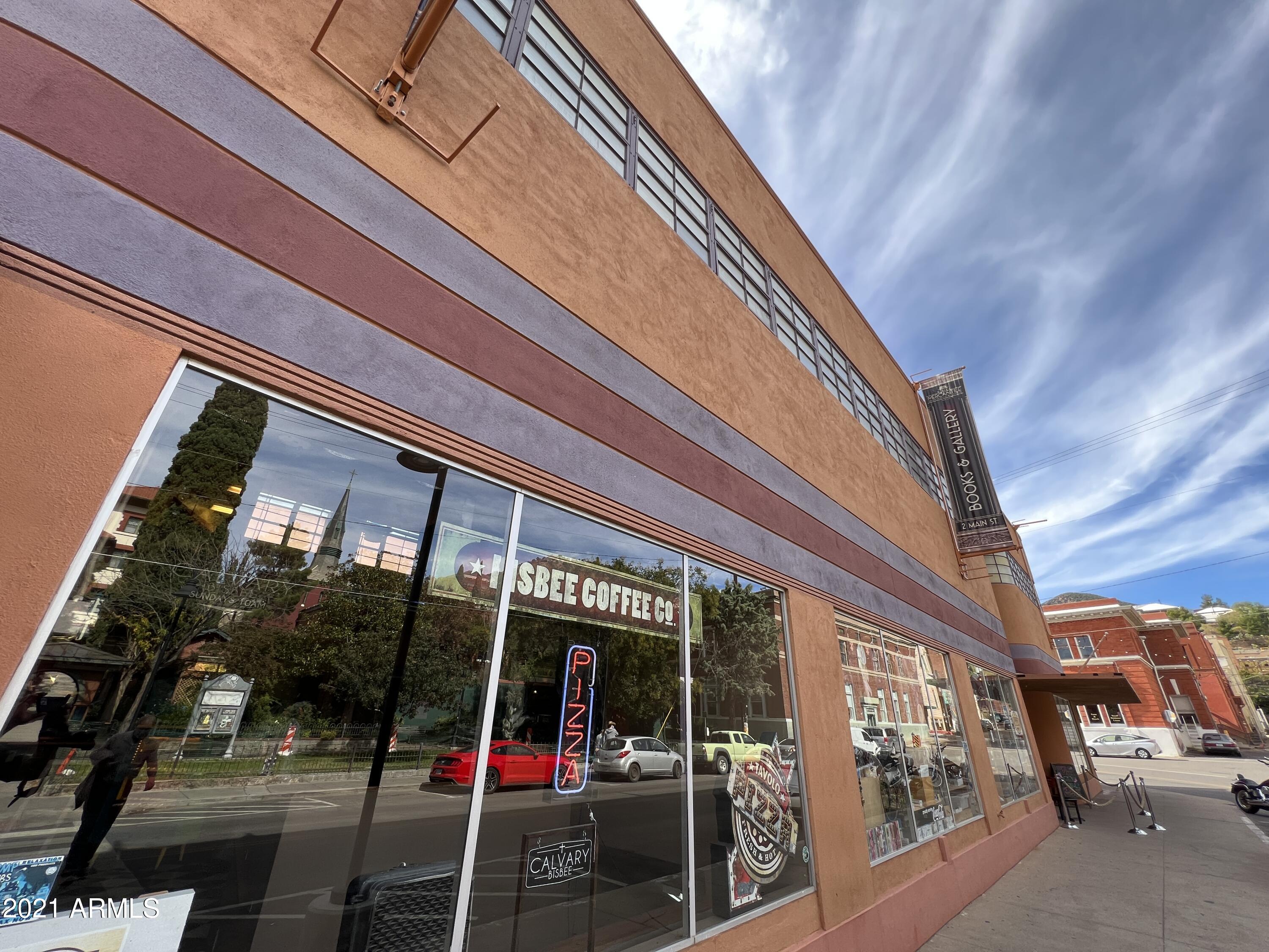 Old Bisbee - Commercial Sale