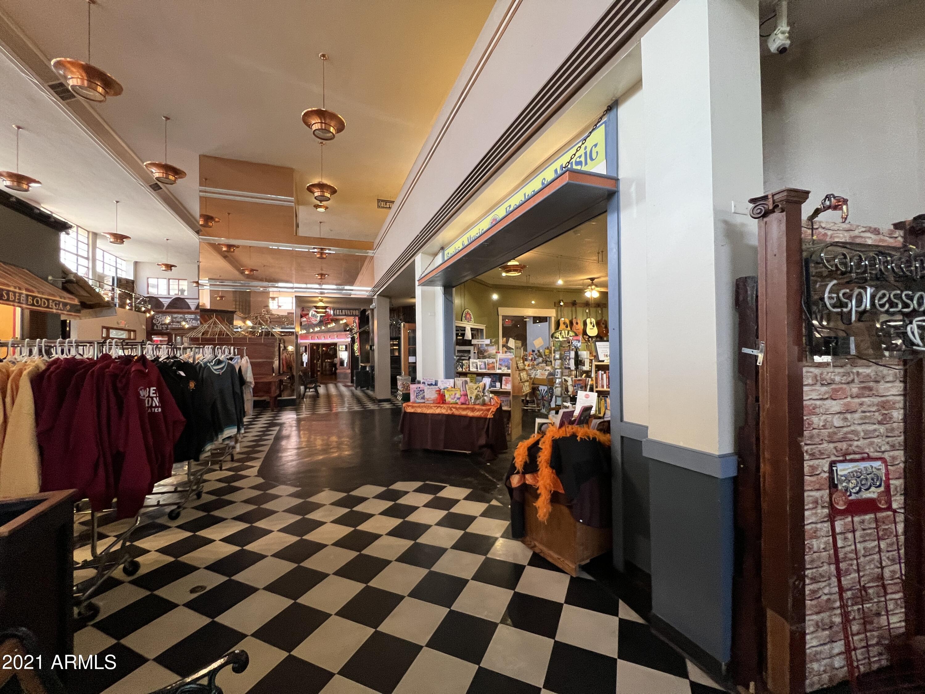 Old Bisbee - Commercial Sale