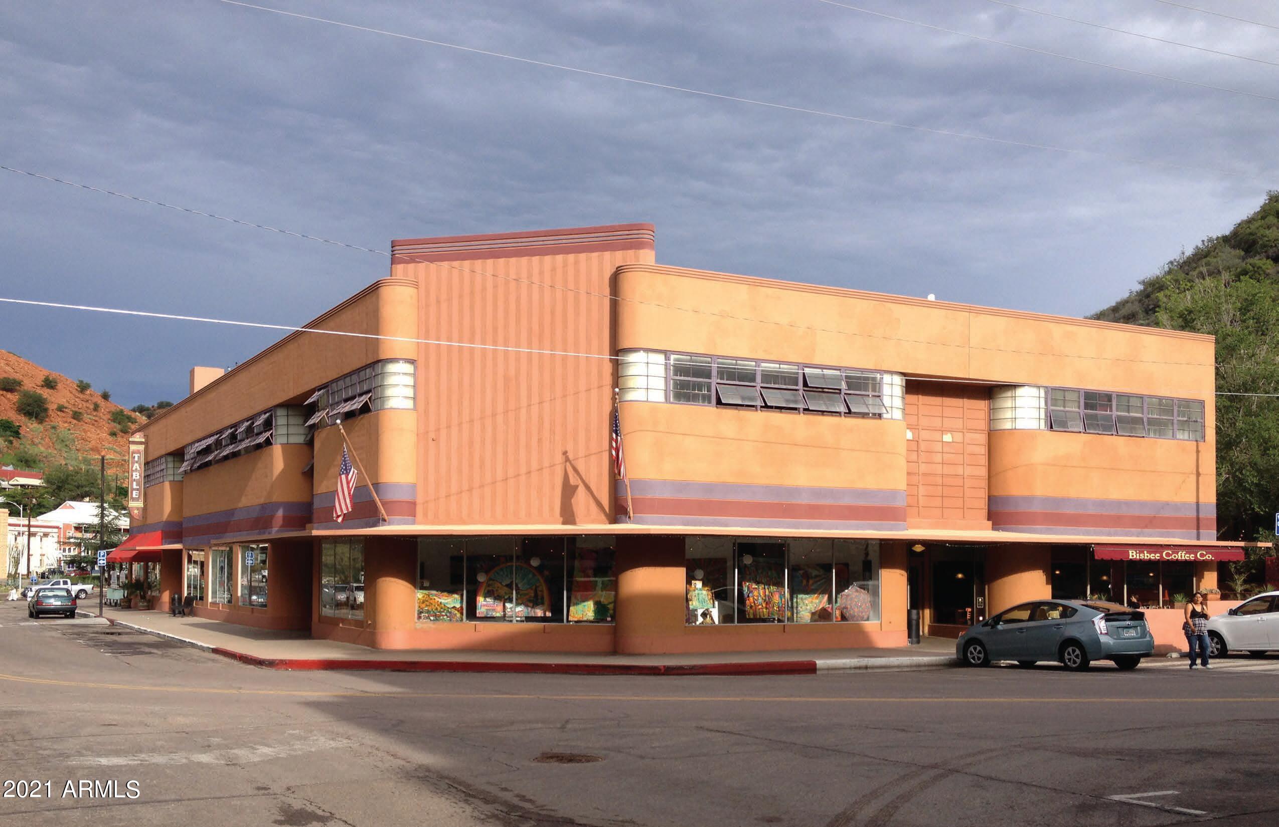 Old Bisbee - Commercial Sale