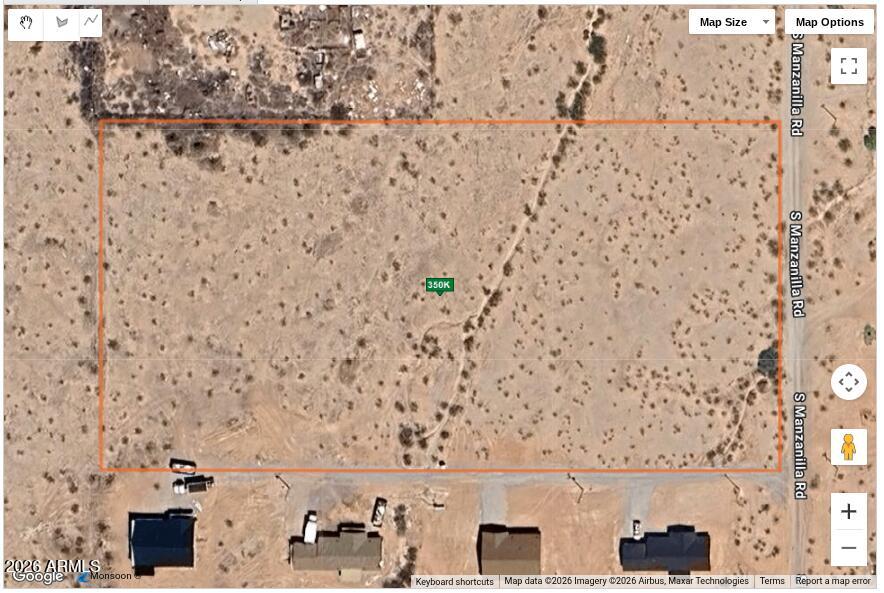 This expansive 4.5-acre parcel, identified as APN 400-77-012-A and located in the scenic 85326 zip code of Buckeye, offers a prime opportunity for those seeking a vast and versatile desert canvas. With ample space and a relatively level topography, this land is ideally suited for a custom-built luxury estate, an equestrian ranch, or a strategic land investment in one of Arizona's most rapidly expanding corridors. The property provides a rare sense of seclusion and privacy while offering panoramic, 360-degree views of the majestic Arizona sunsets and the surrounding mountain ranges. Zoned for residential and agricultural use, the parcel allows for a lifestyle defined by freedom and the Great Outdoors, far from the restrictions of a traditional homeowner's association. Whether you envision a high-tech modern sanctuary, a traditional Southwest-style home with expansive outbuildings, or dedicated spaces for livestock and desert recreation, this acreage provides the footprint necessary to bring a large-scale vision to life. The natural desert vegetation adds a layer of authentic Arizona character to the site, creating an immediate sense of place and tranquility.

While the location offers a quiet, rural retreat, it is conveniently positioned within a short drive of Buckeye's local amenities, including the retail and dining options along the Jackrabbit Trail and Verrado Way corridors. Accessibility to the I-10 and Highway 85 ensures a manageable commute to the greater Phoenix metropolitan area and the Westgate Entertainment District. For the outdoor enthusiast, the nearby Gila River and Estrella Mountain Regional Park provide endless opportunities for hiking, biking, and exploration, making this property a perfect home base for a life well-lived in the West Valley.