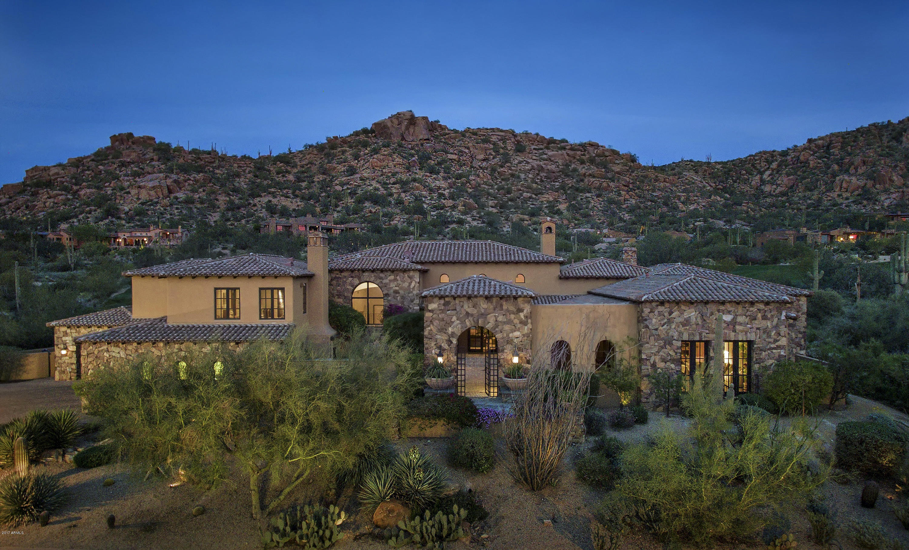 Estancia - Residential