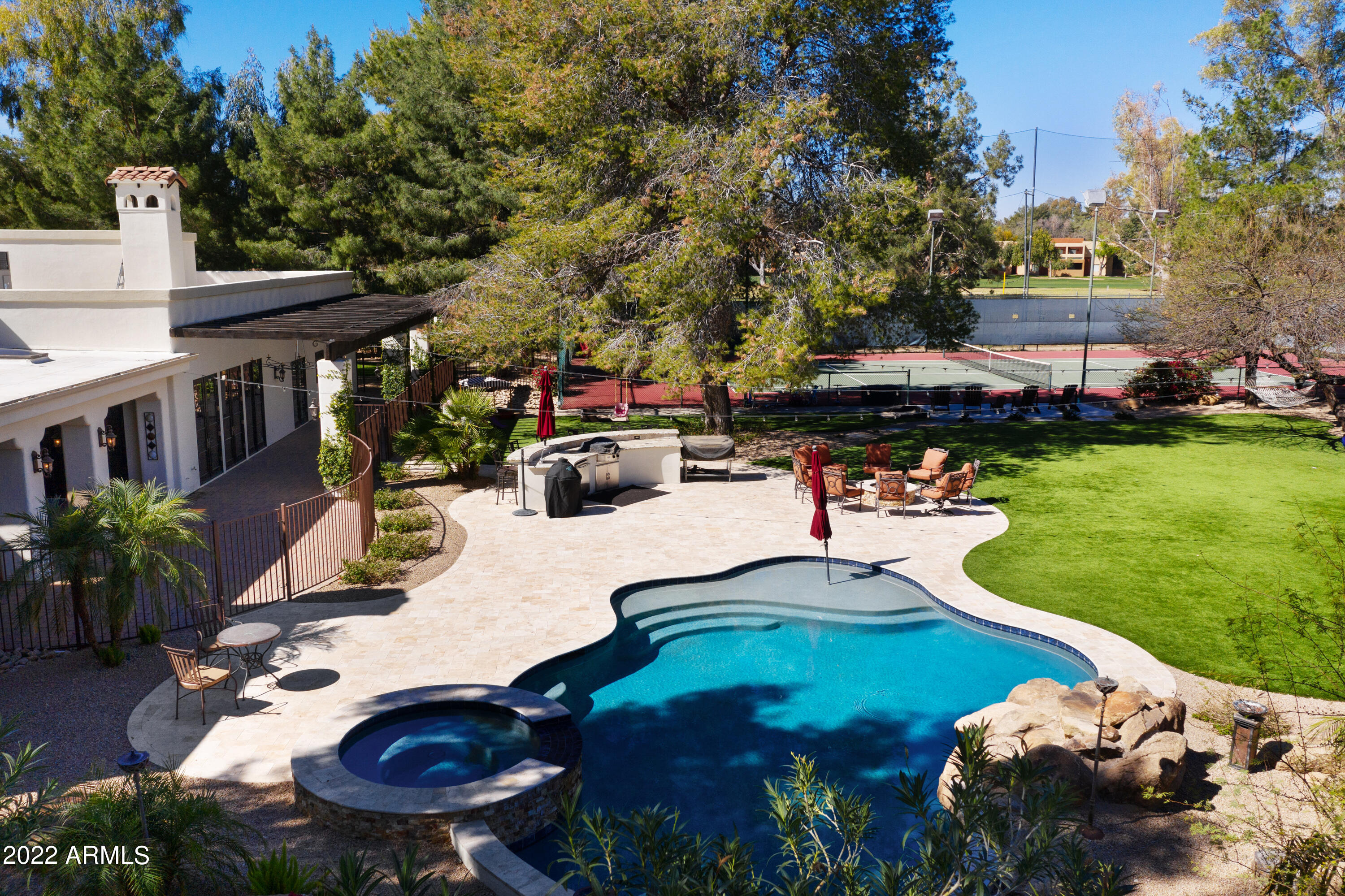 CENTURY CLUB ESTATES - Residential