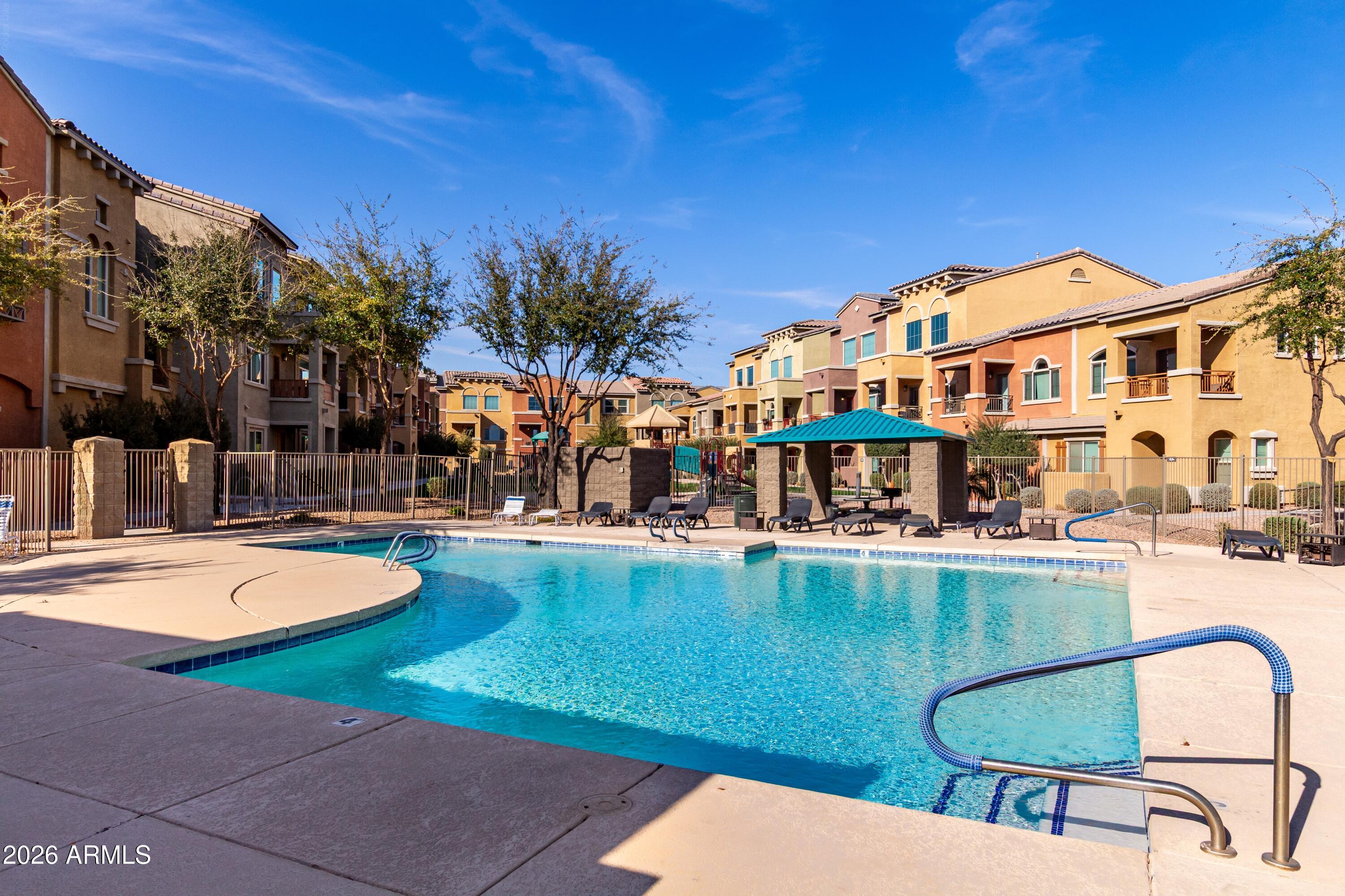 VIA SORENTO CONDOMINIUM AMD - Residential