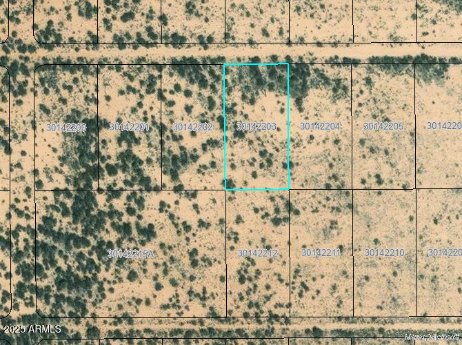 1+ acre of heaven.  Two adjoining lots available!  ID:  301-42-203 & 212