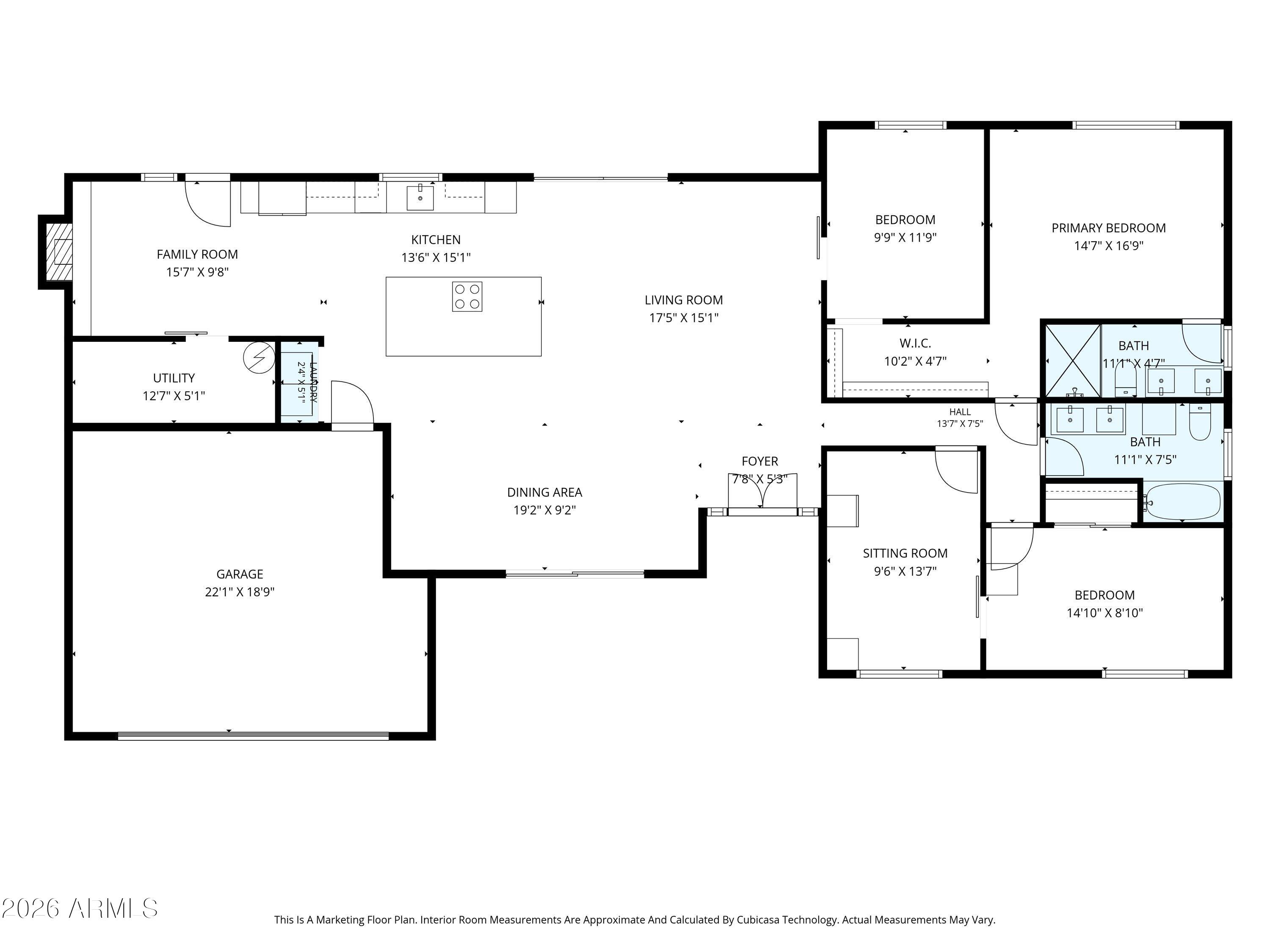 RAMSES 1 - Residential