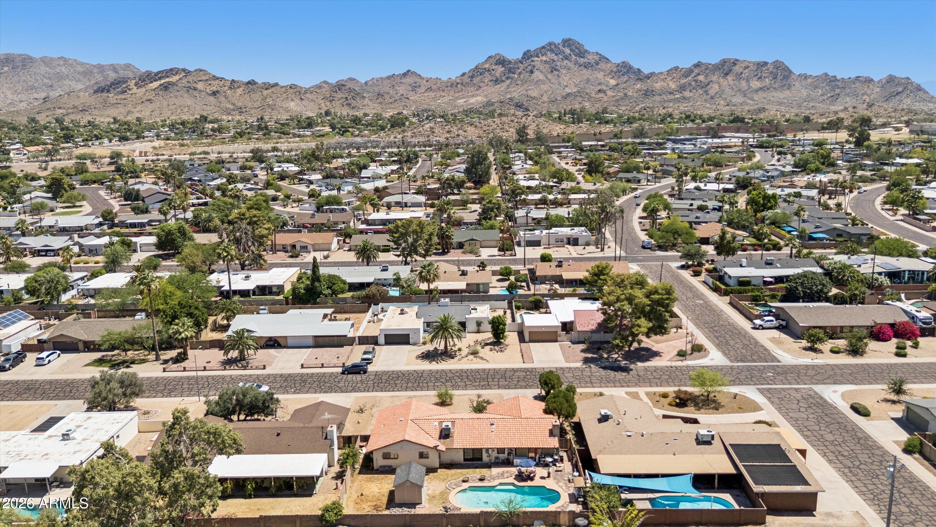 RAMSES 1 - Residential