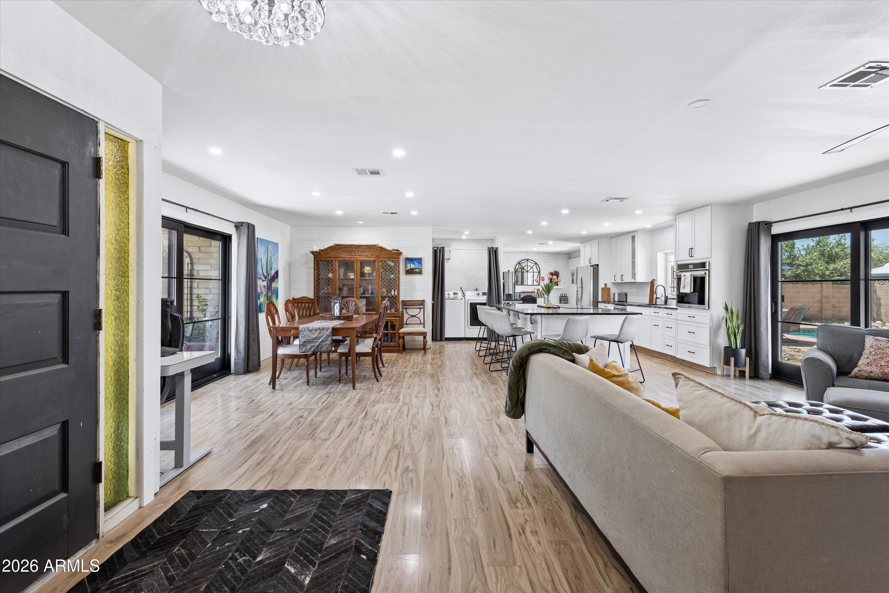 RAMSES 1 - Residential