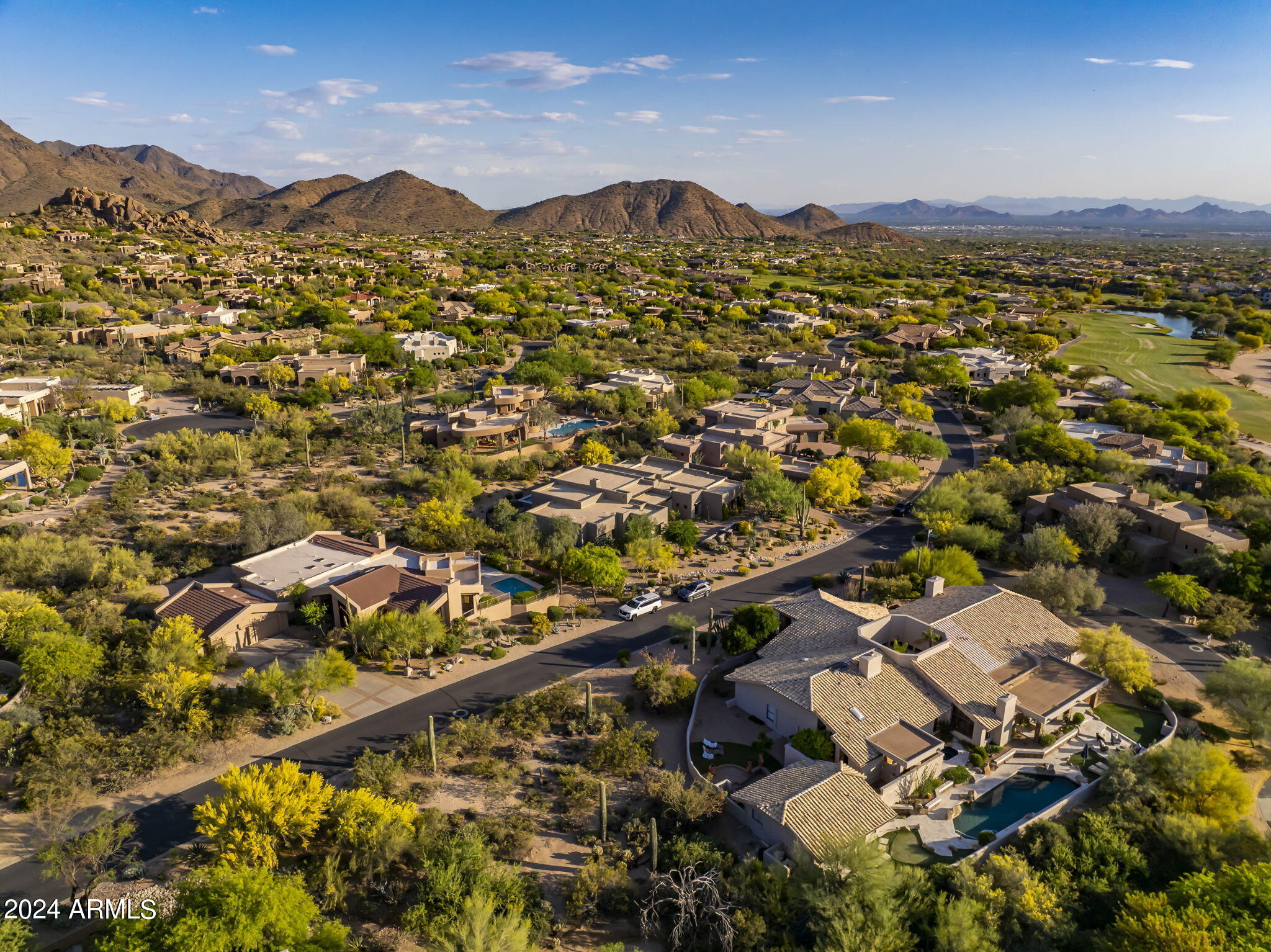 WINDY WALK ESTATES LOT 1-154 TR A - Residential