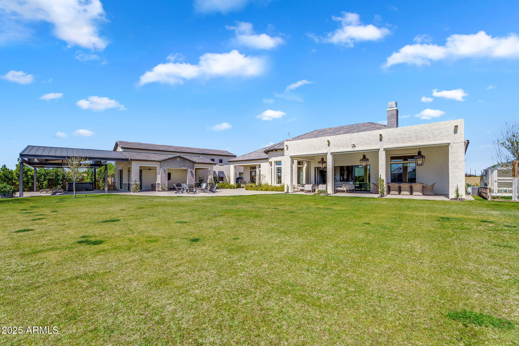 ESTATES AT HERMOSA RANCH - Residential