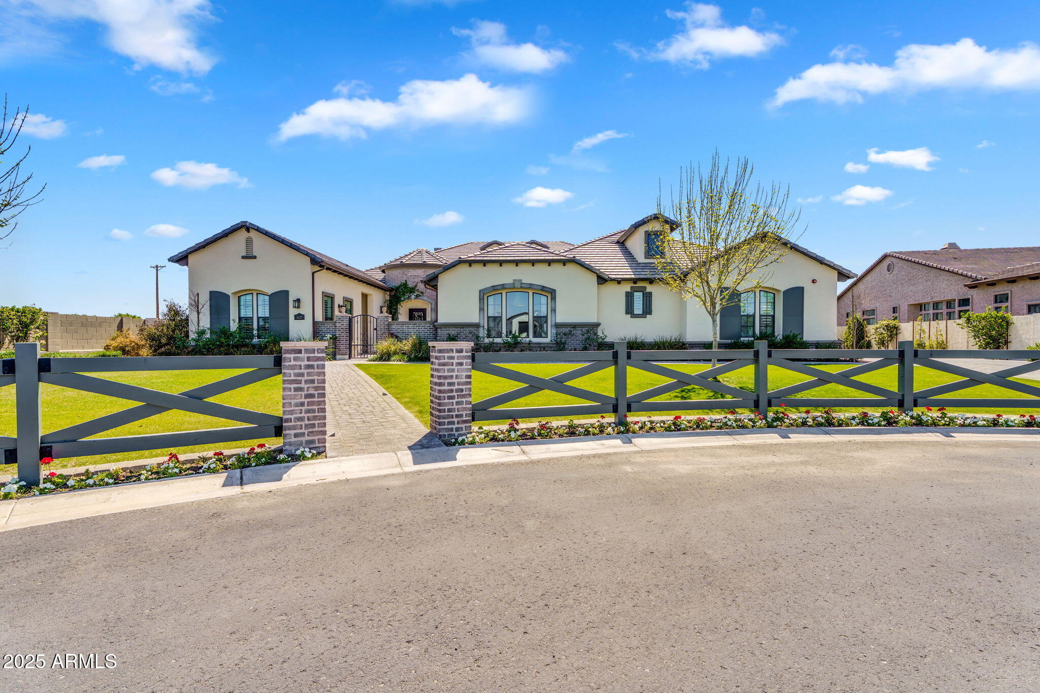 ESTATES AT HERMOSA RANCH - Residential