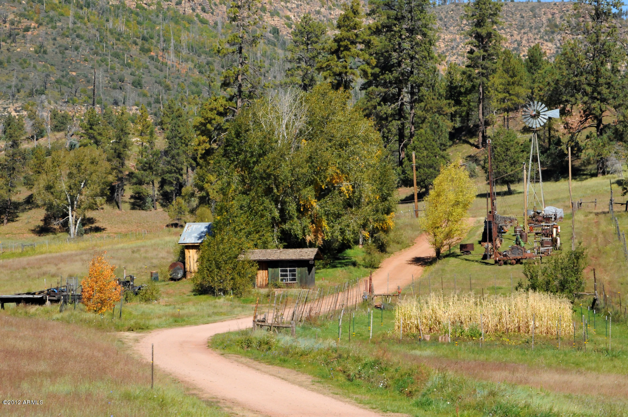 OW Ranch - Residential