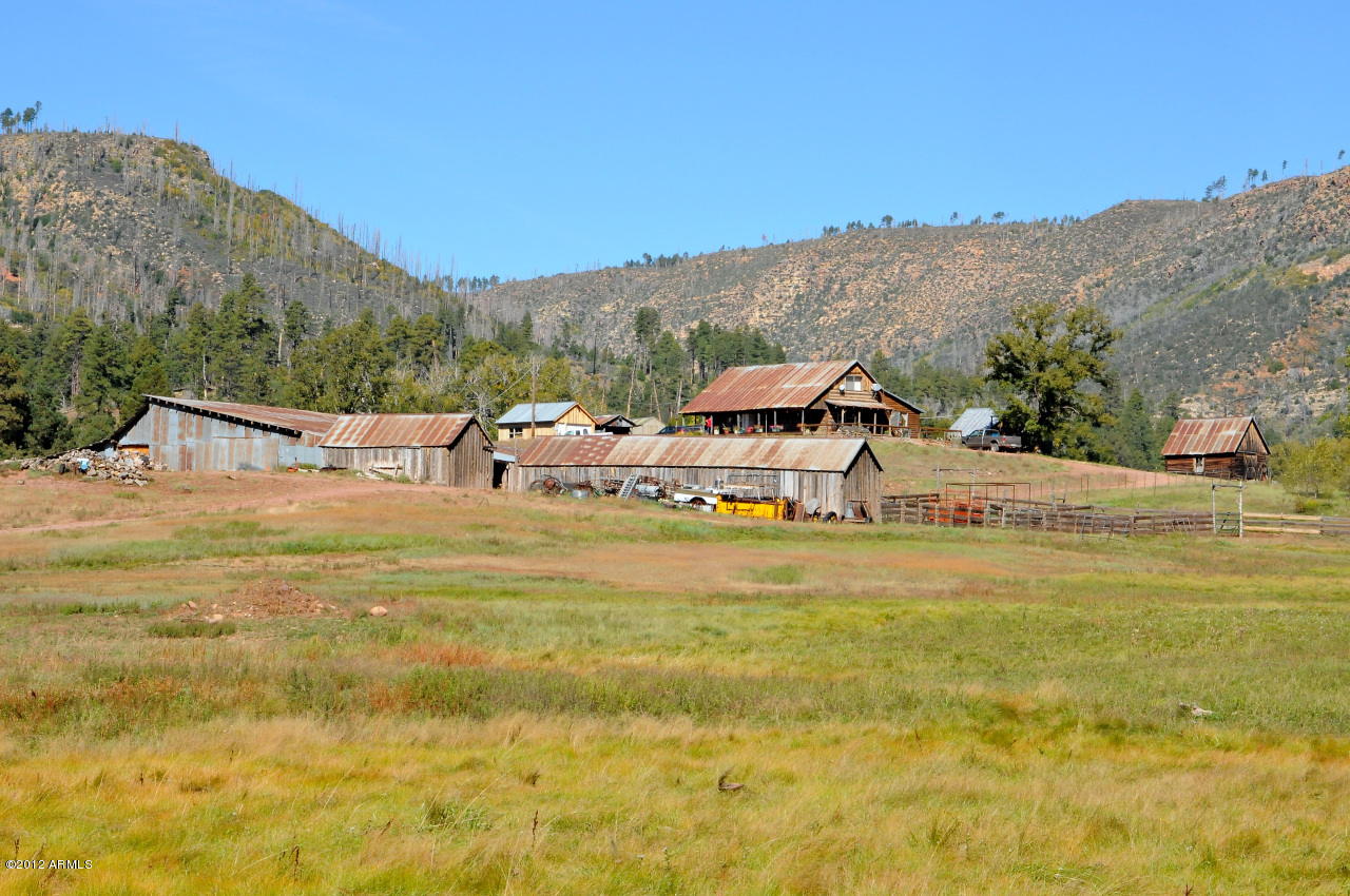 OW Ranch - Residential