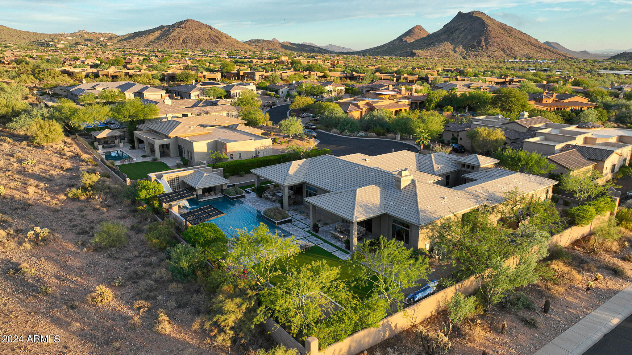 RANCHO TERRASINA - Residential