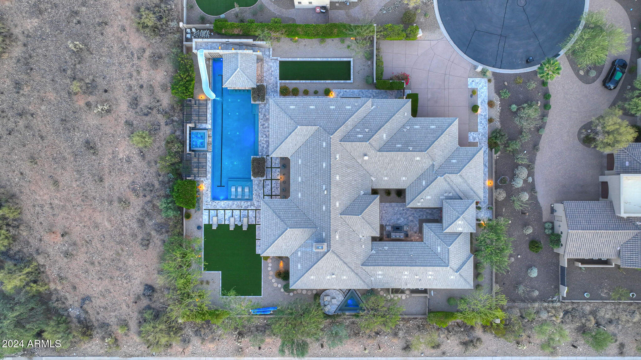 RANCHO TERRASINA - Residential